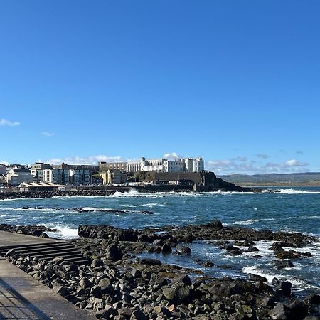 Апартаменты Atlantic Port Retreat Портстьюарт Экстерьер фото