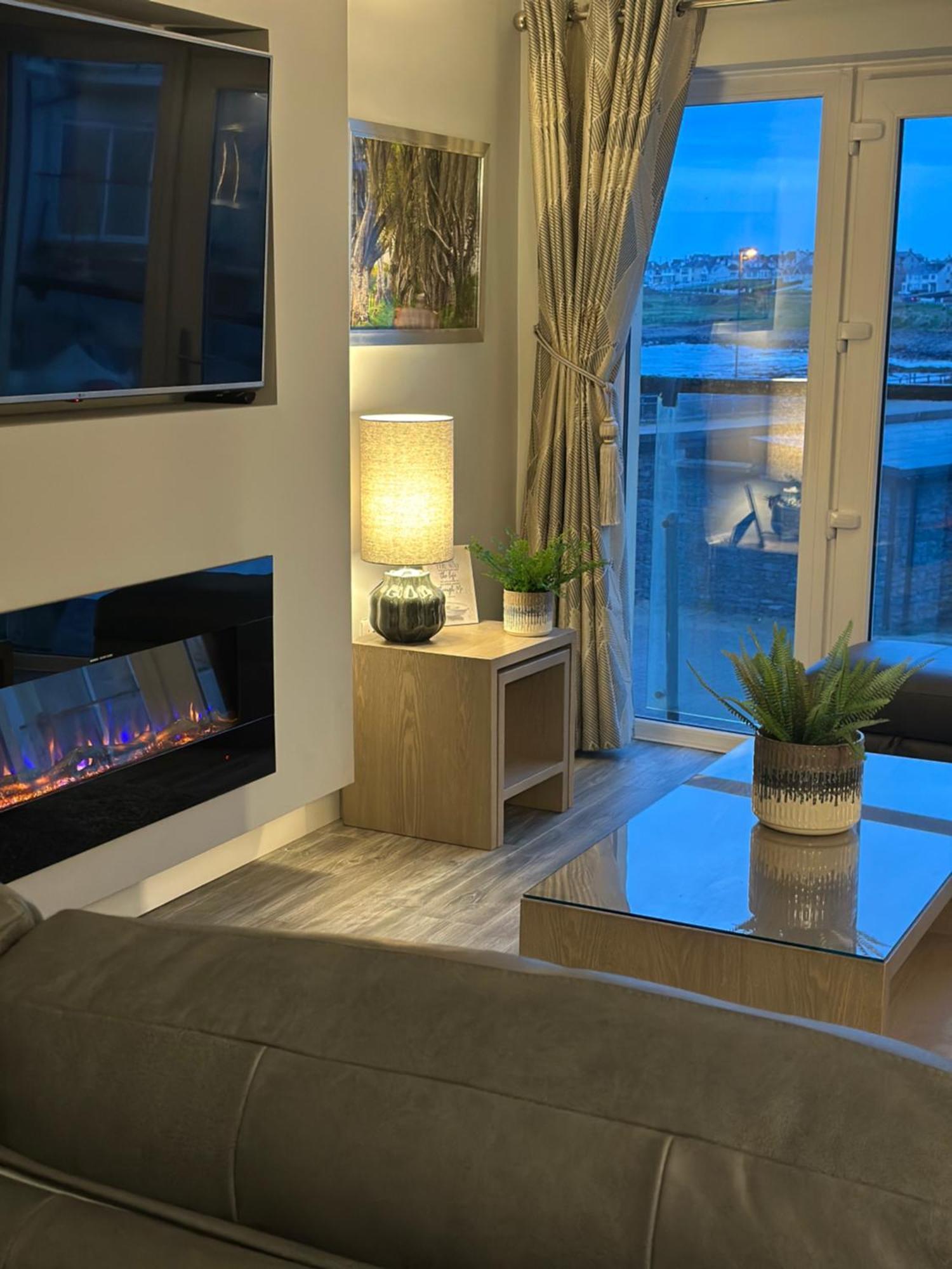 Апартаменты Atlantic Port Retreat Портстьюарт Экстерьер фото